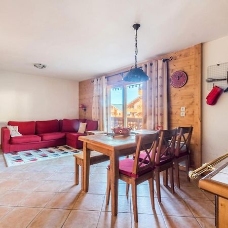Appartement 3 Pieces 6 Pers Proche Pistes - Maeva Home - 3 Pieces 6 Personnes Selection Mae-4880 Arâches Buitenkant foto