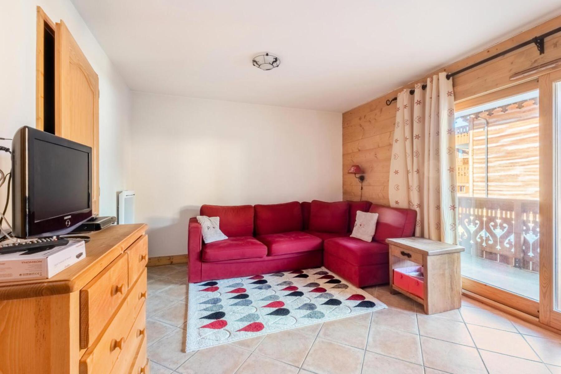 Appartement 3 Pieces 6 Pers Proche Pistes - Maeva Home - 3 Pieces 6 Personnes Selection Mae-4880 Arâches Buitenkant foto