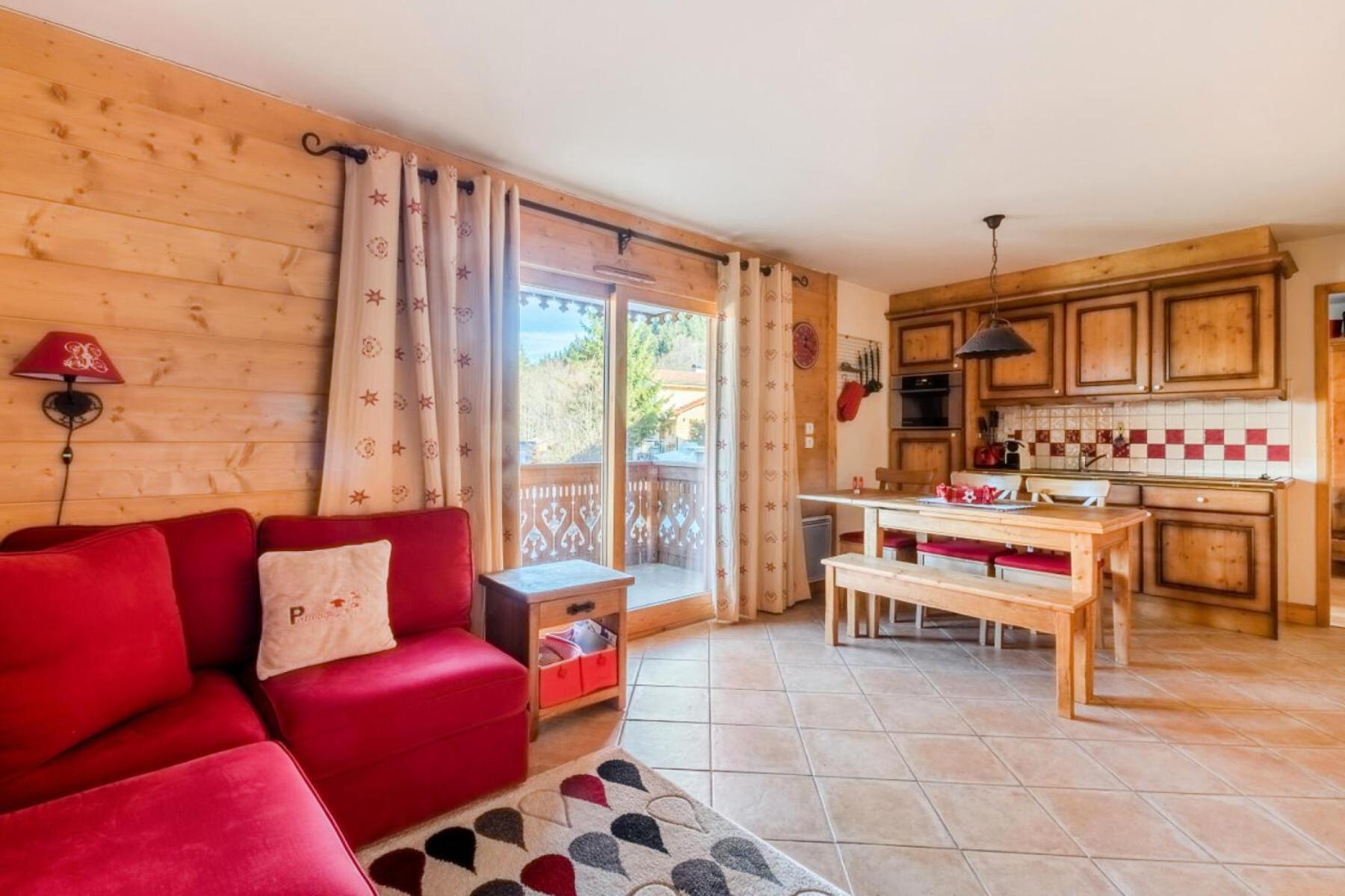 Appartement 3 Pieces 6 Pers Proche Pistes - Maeva Home - 3 Pieces 6 Personnes Selection Mae-4880 Arâches Buitenkant foto
