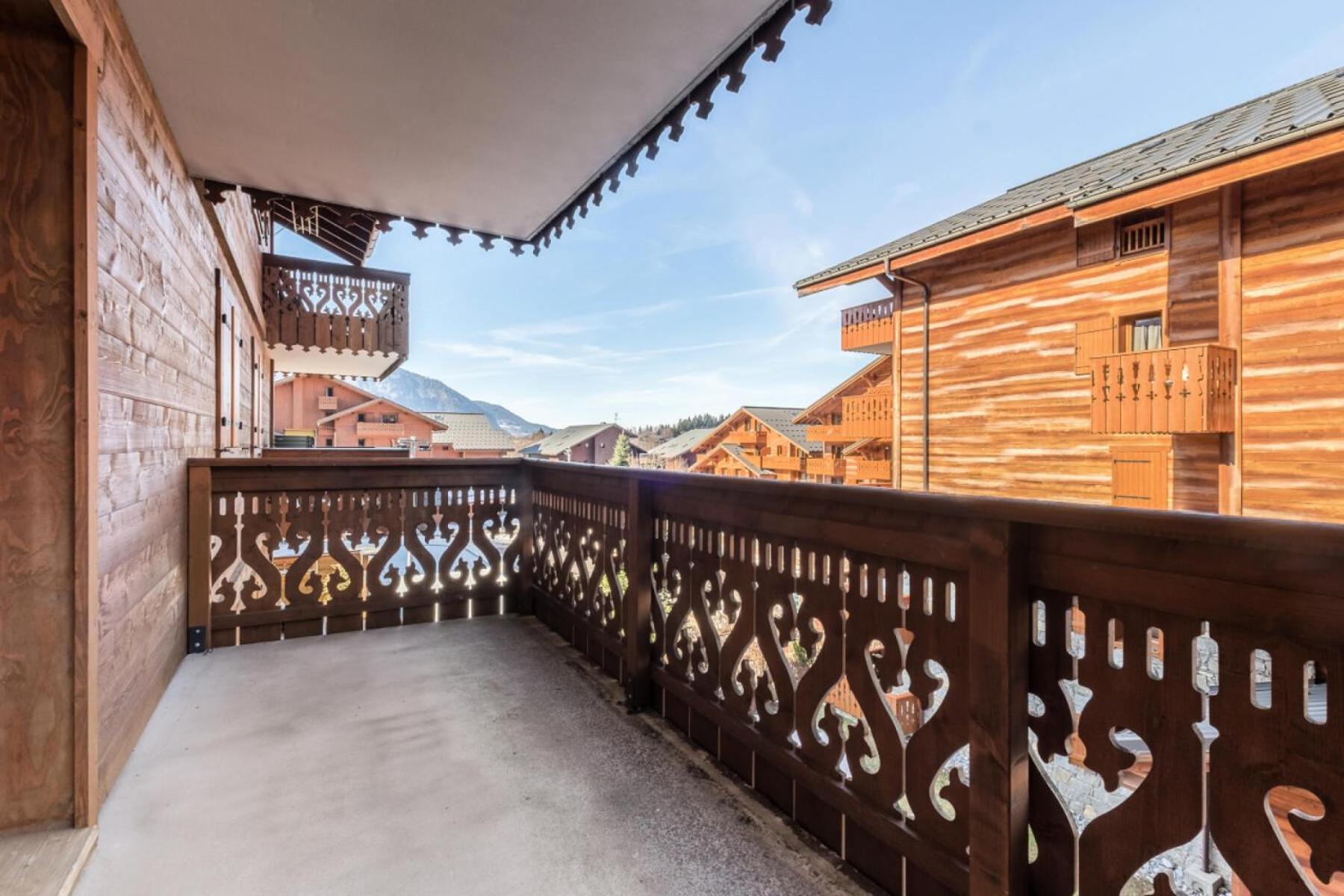 Appartement 3 Pieces 6 Pers Proche Pistes - Maeva Home - 3 Pieces 6 Personnes Selection Mae-4880 Arâches Buitenkant foto