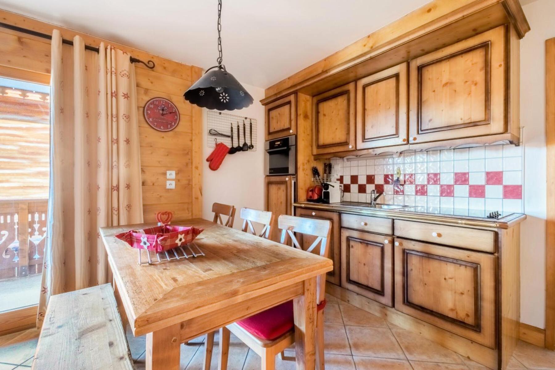 Appartement 3 Pieces 6 Pers Proche Pistes - Maeva Home - 3 Pieces 6 Personnes Selection Mae-4880 Arâches Buitenkant foto